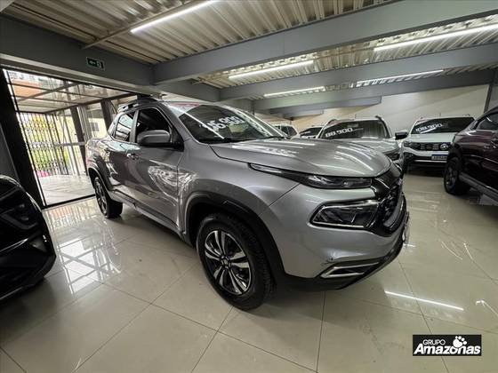 FIAT TORO 1.3 TURBO 270 FLEX FREEDOM AT6 FIAT TORO 1.3 TURBO 270 FLEX FREEDOM AT6